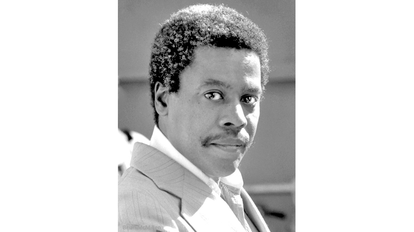 Wayne Shorter Berkeley 1980 by Brianmcmillen