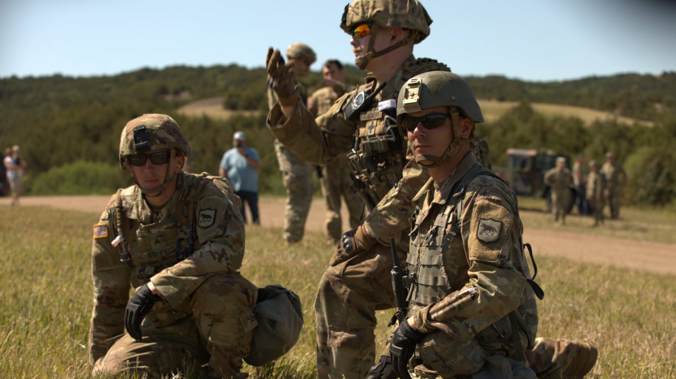 South Dakota National Guard by The National Guard