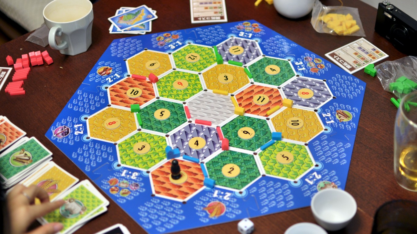 Catan by yoppy