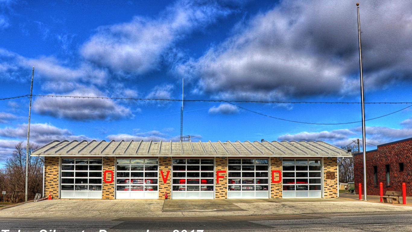 Osceola, IA Volunteer Fire Dep... by Tyler Silvest