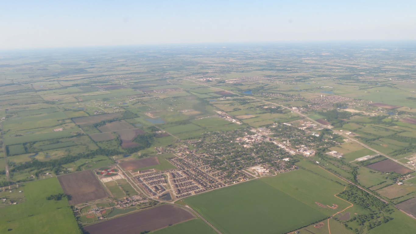 Celina, Texas by Ken Lund