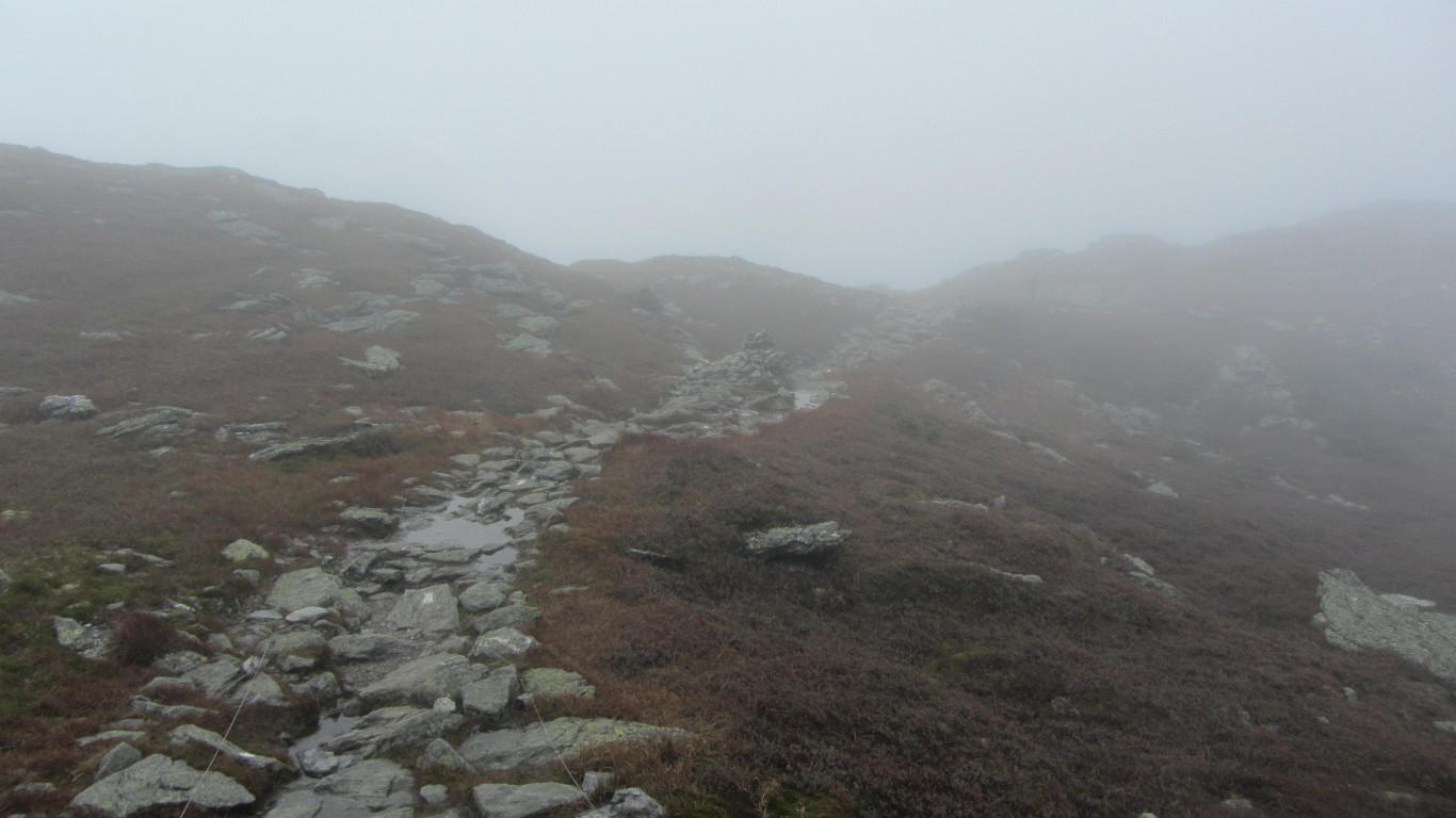 20120919 21 Mt. Mansfield by David Wilson