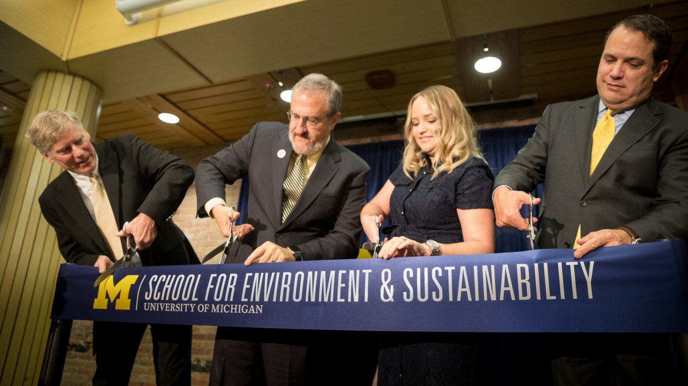 2017 SEAS Opening Ceremonies by University of Michigan School for Environment and Sustainability