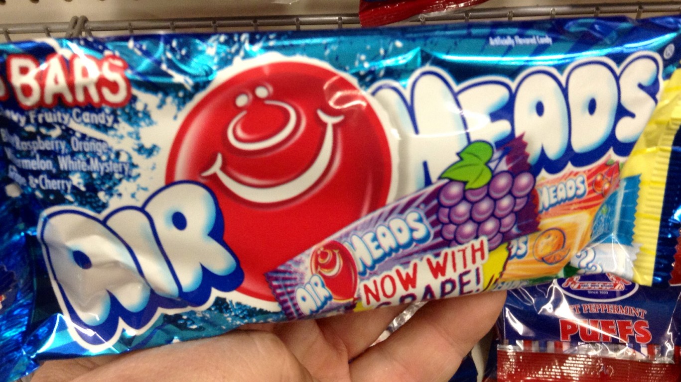Air Heads Candy by Mike Mozart