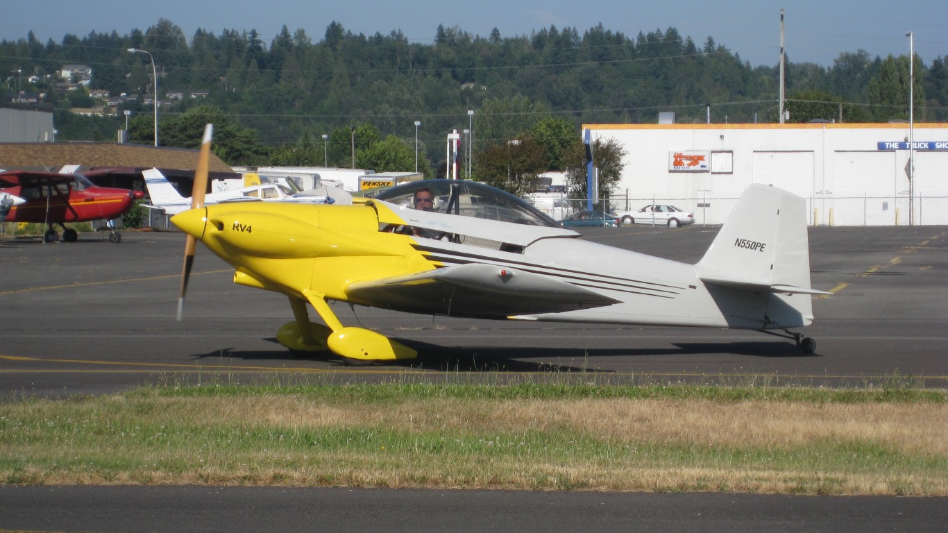 Another nice aircraft - Auburn... by brewbooks