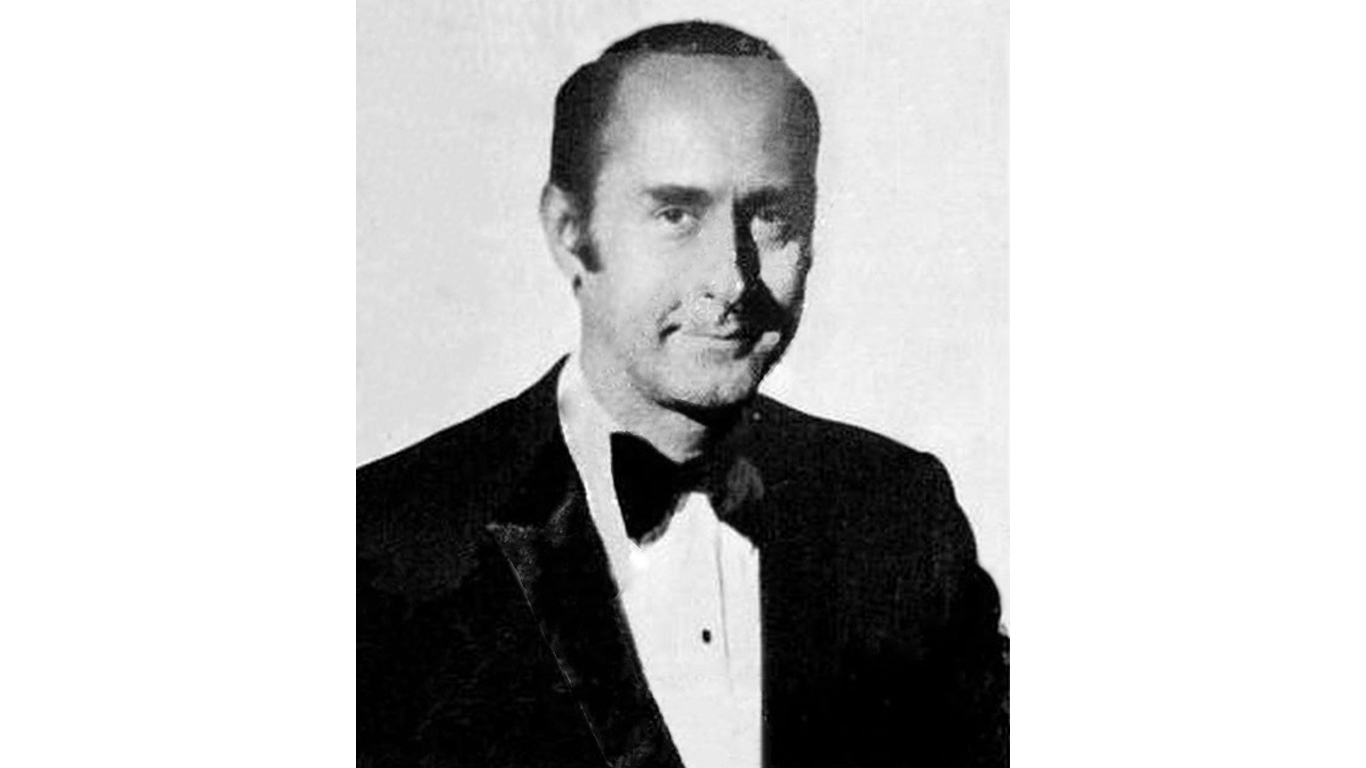 Henry Mancini by Materialscientist 