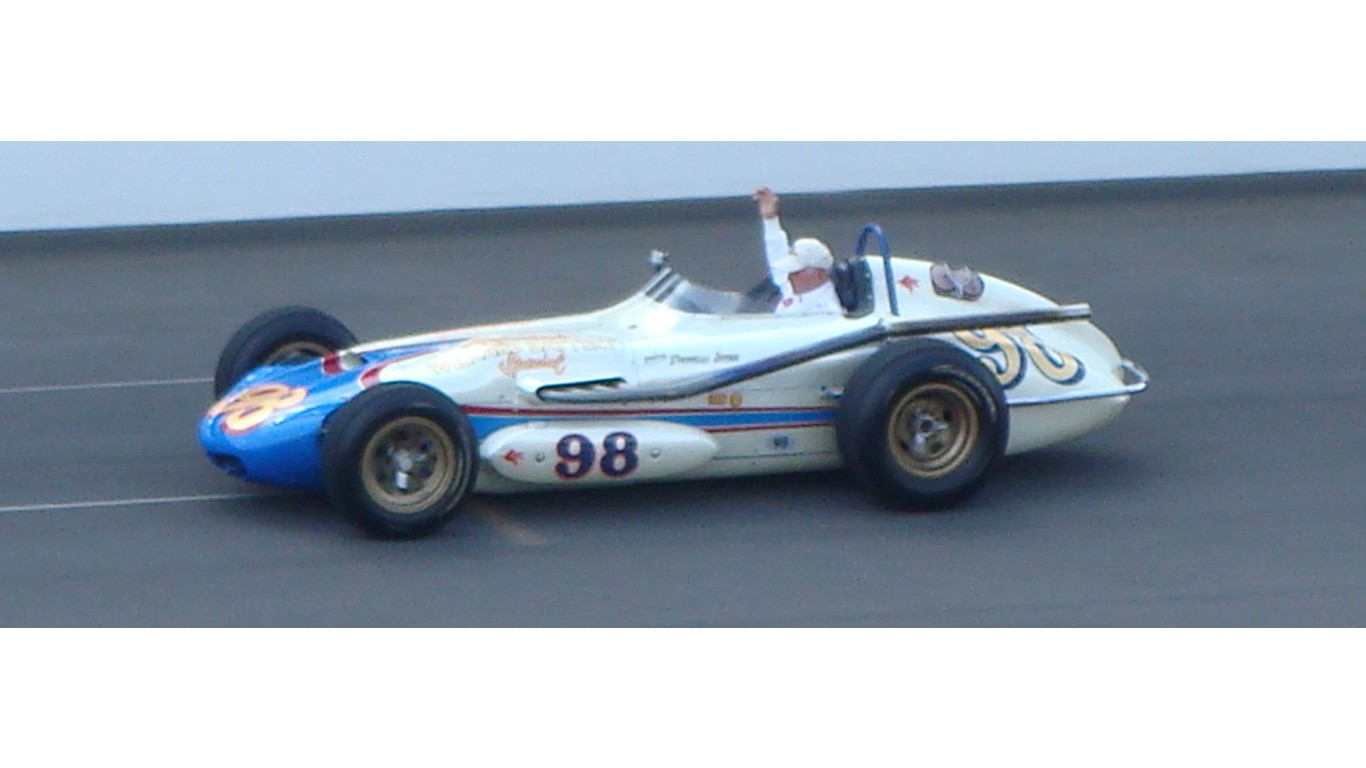 Parnelli Jones 20120519 by Chuck Carroll