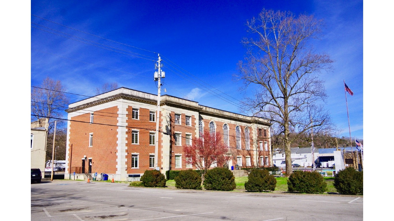 Cocke-County-Courthouse-tn2 by Brian Stansberry