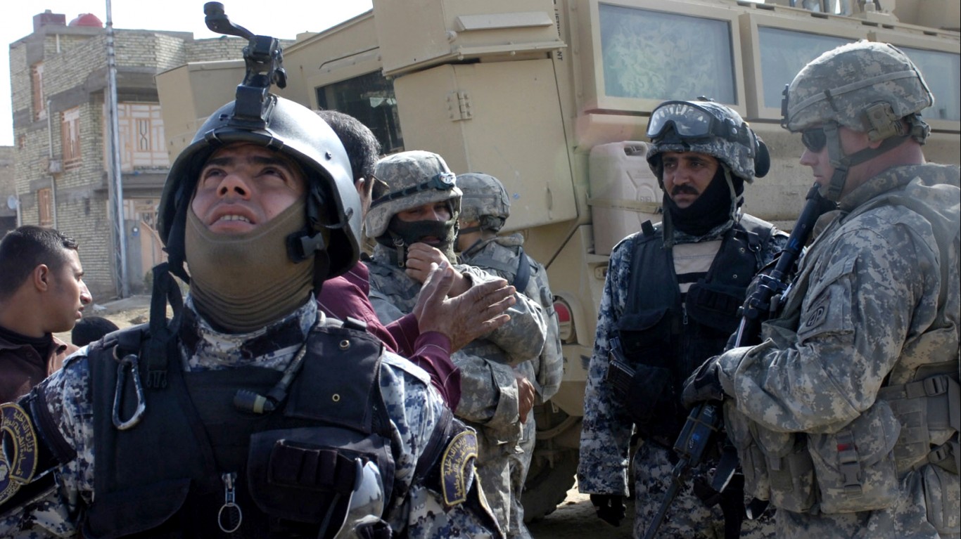 Assisting Iraqi forces by @USArmy