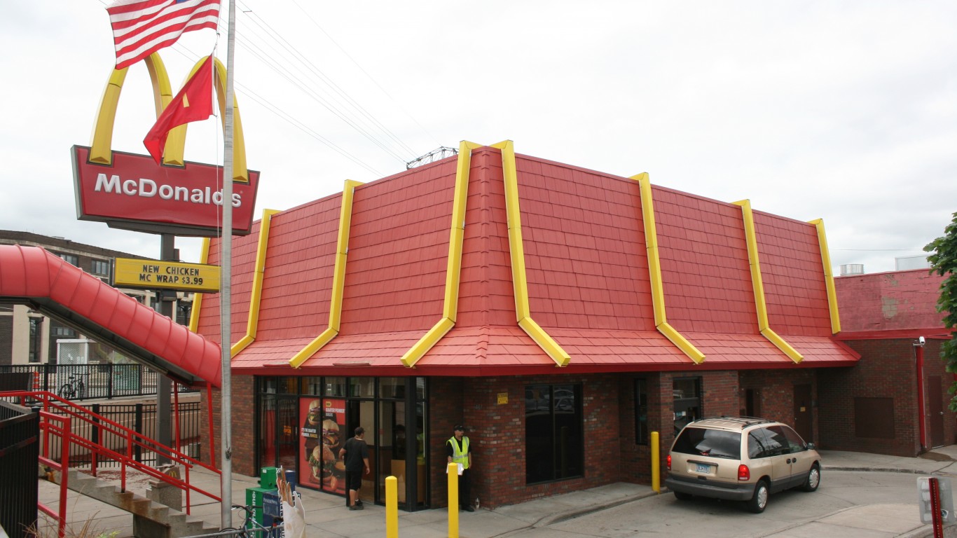 McDonalds by Jeramey Jannene