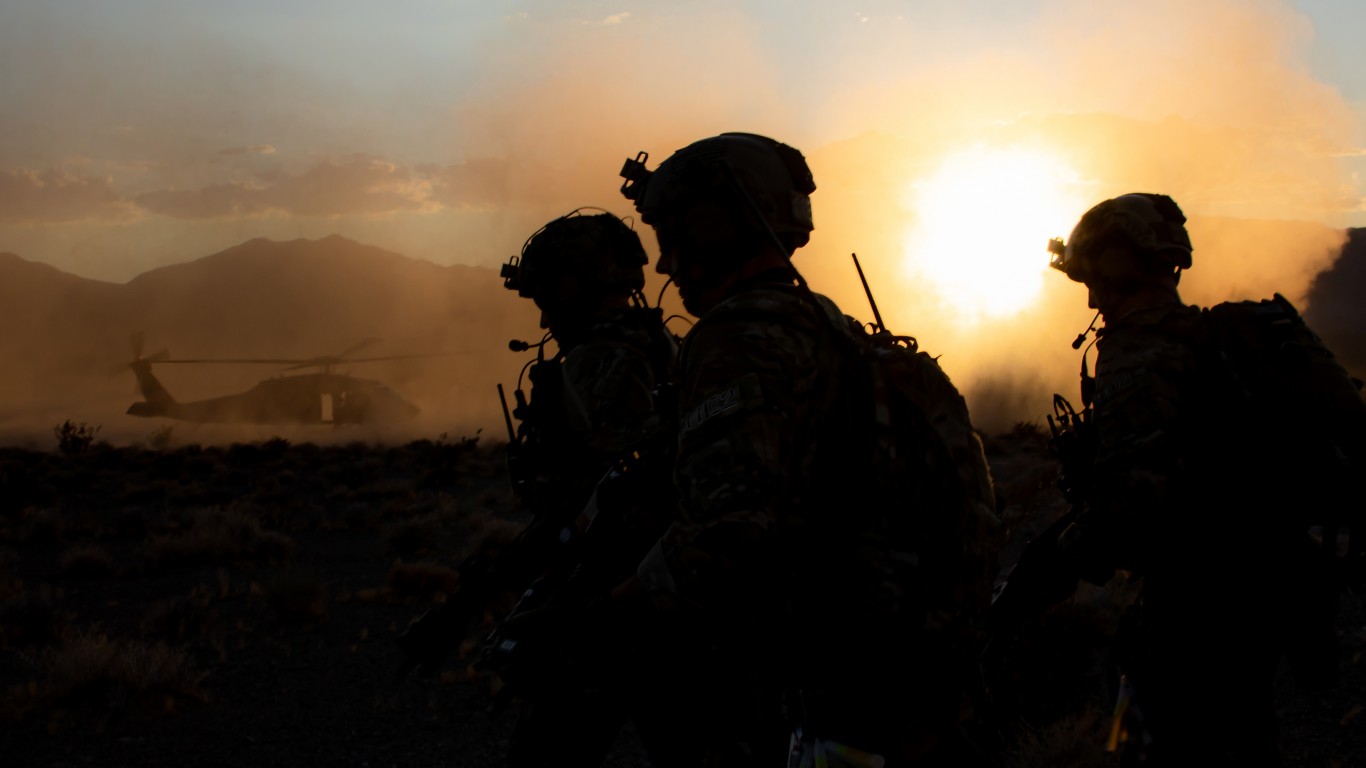 Chopper Evacuation by @USArmy