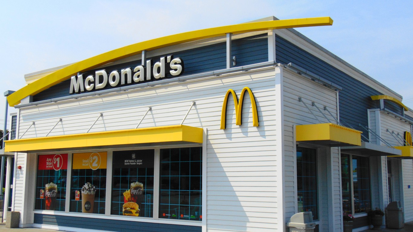 McDonald&#039;s (South Kingstown, R... by JJBers