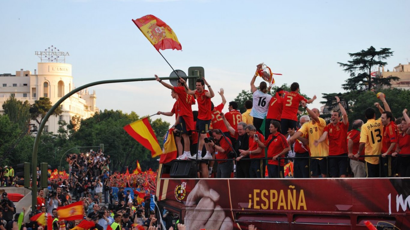 Campeones de Europa de Fu00c3u0083u00c2u00batbol... by cabezadeturco