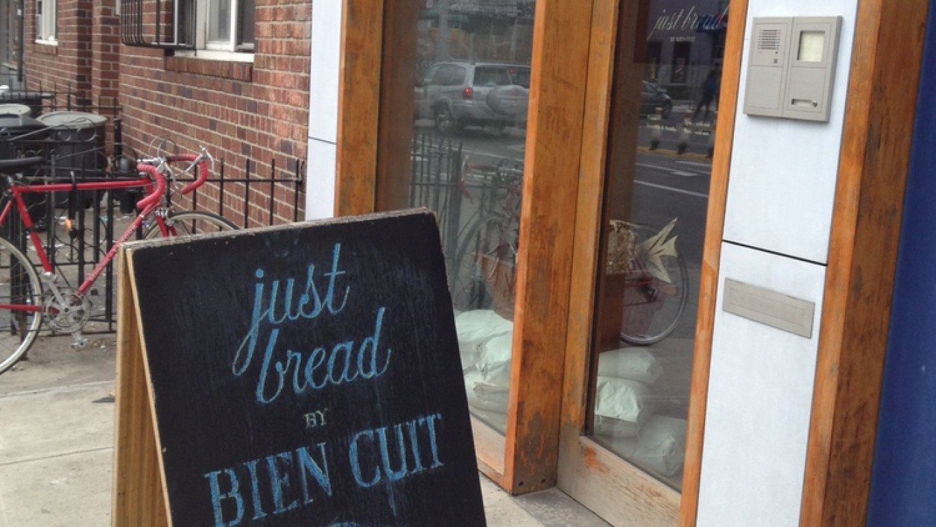 bien cuit just bread by Krista