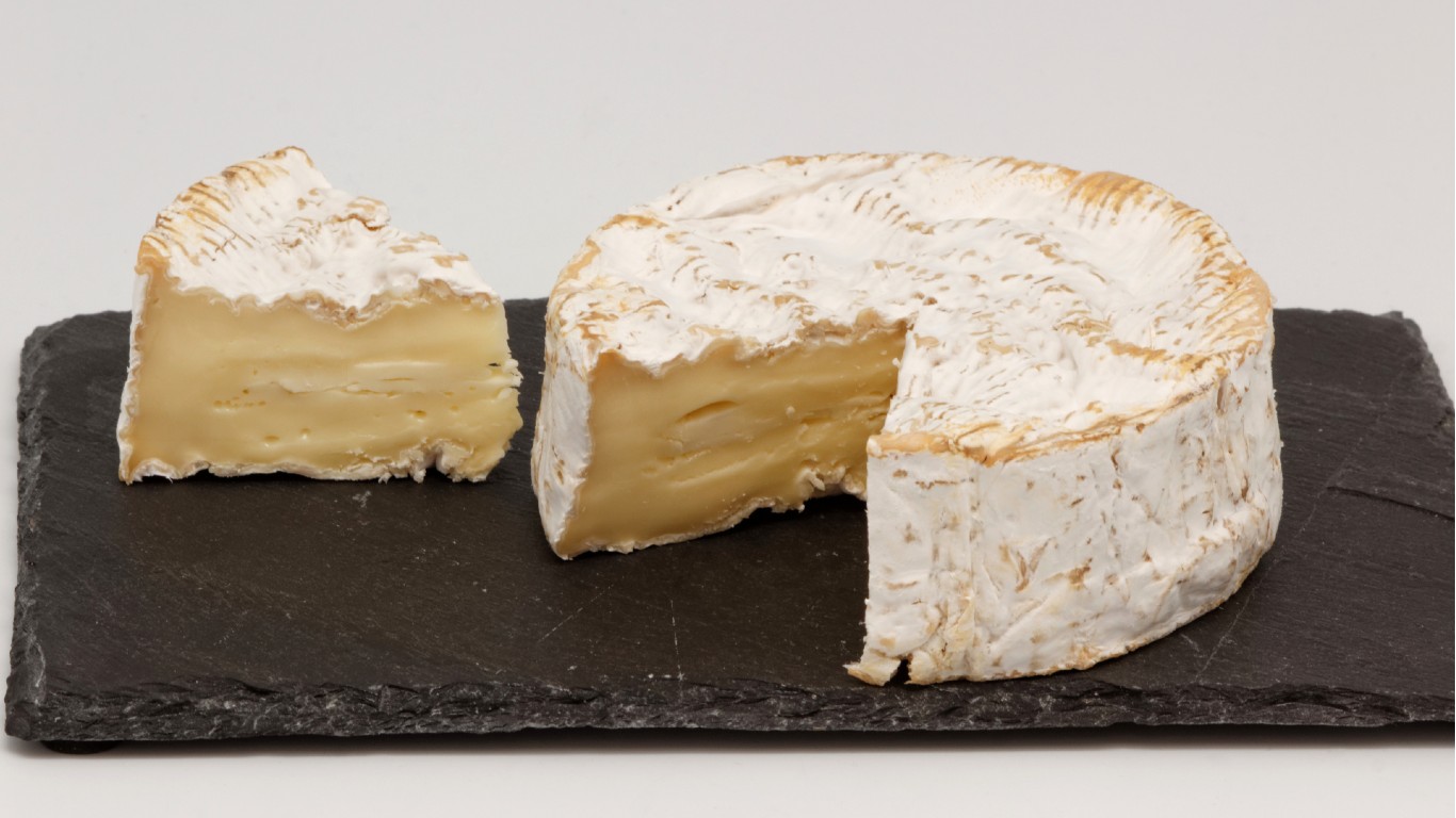 Camembert de Normandie (AOP) 11 by Coyau