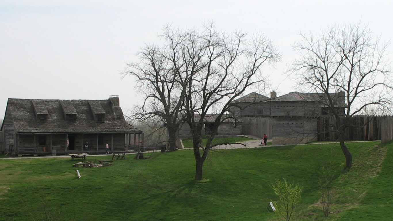 Fort-osage by Americasroof 