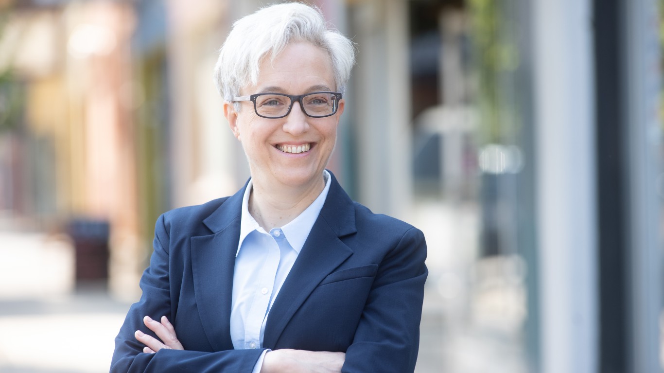 Tina Kotek by Oregon State University