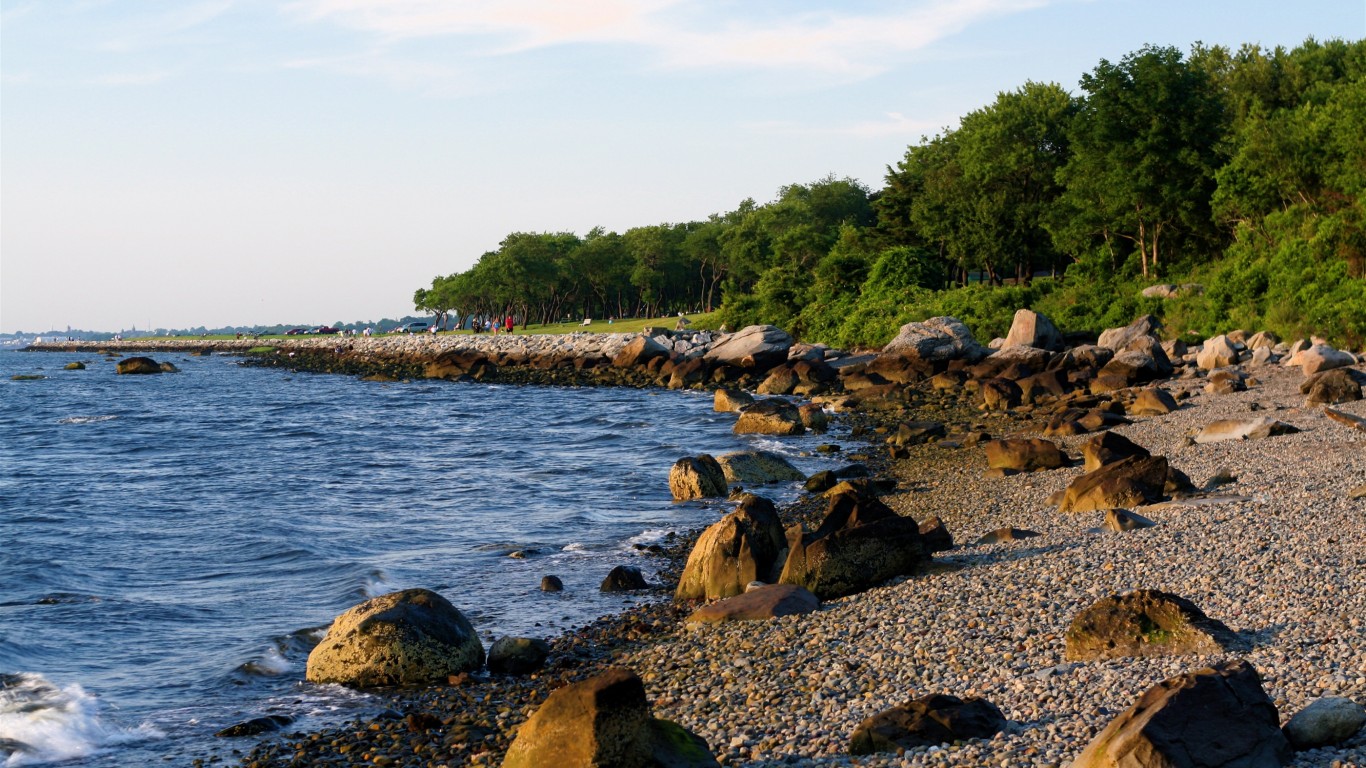 Colt State Park. Bristol, RI. ... by Jim Willis