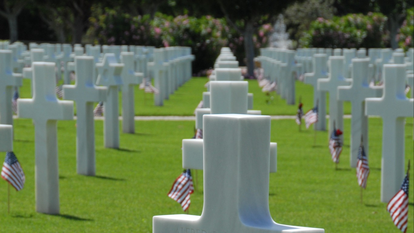 Memorial Day Ceremony - North ... by U.S. Army Southern European Task Force, Africa