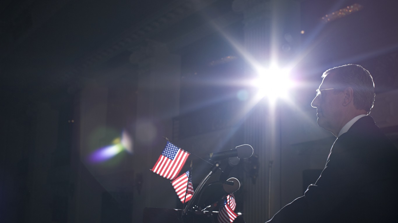 US Senators Making the Biggest Impact