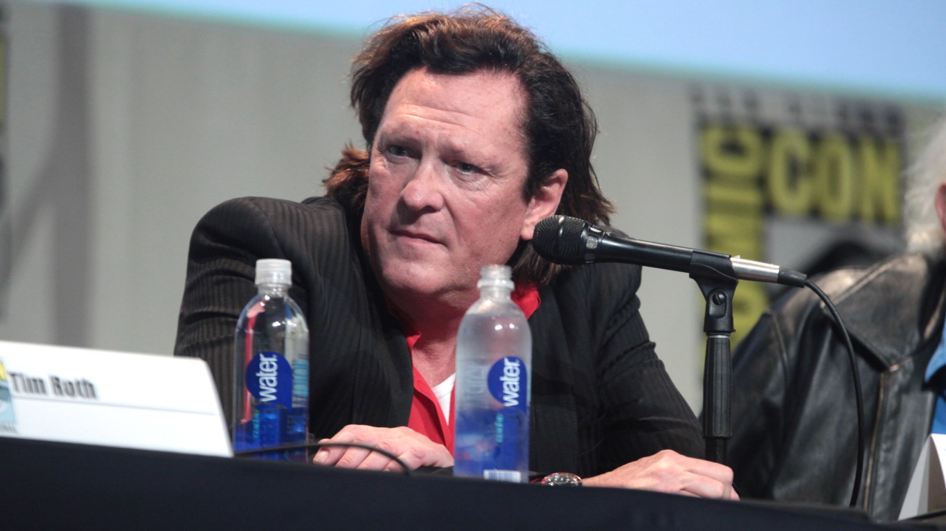 Michael Madsen by Gage Skidmore