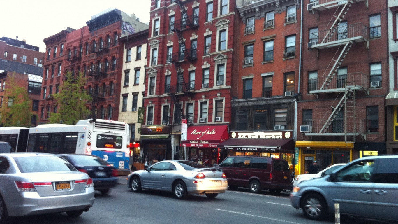 New York by Helen Alfvegren