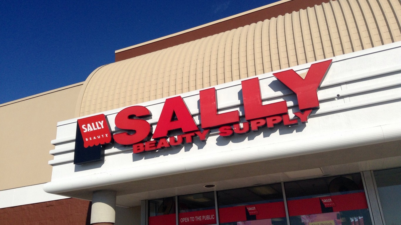 Sally Beauty Supply by Mike Mozart