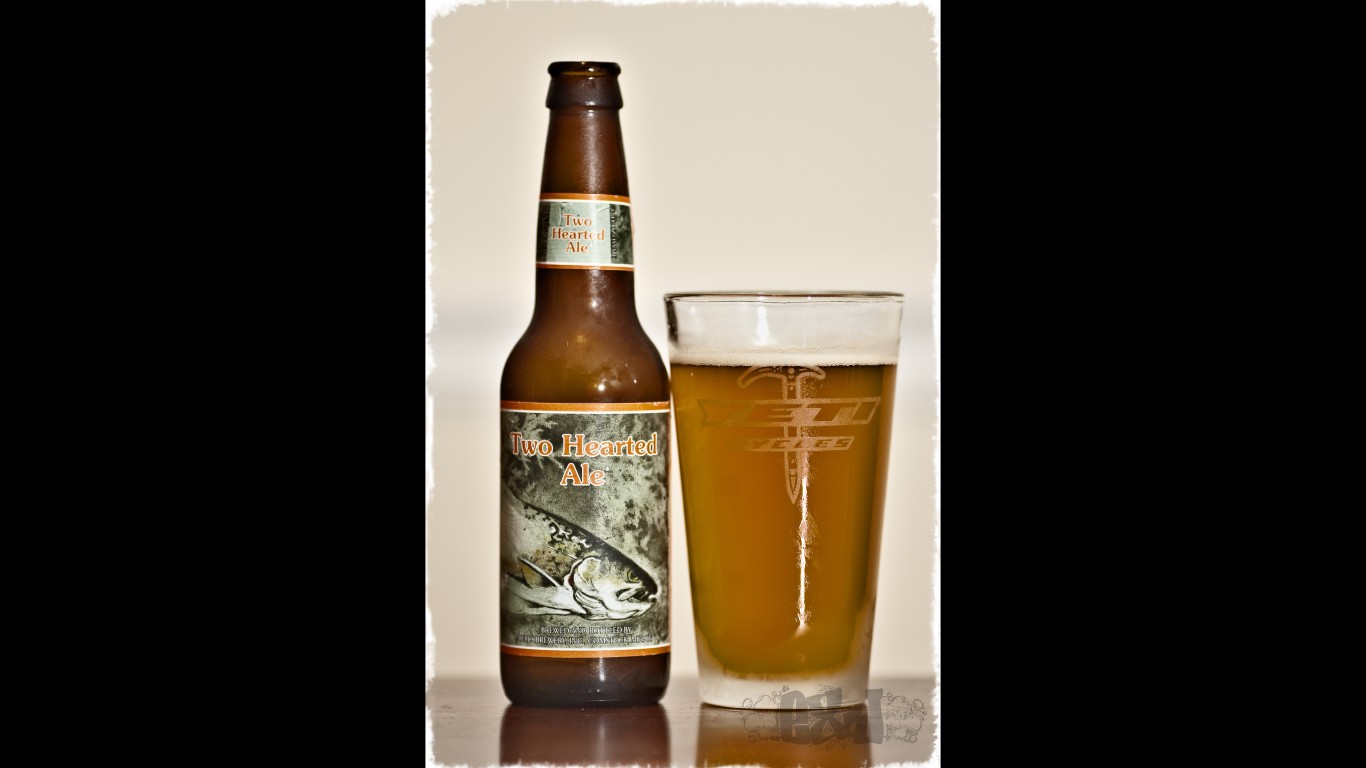Bell's Brewery - Two Hearted A... by edwin