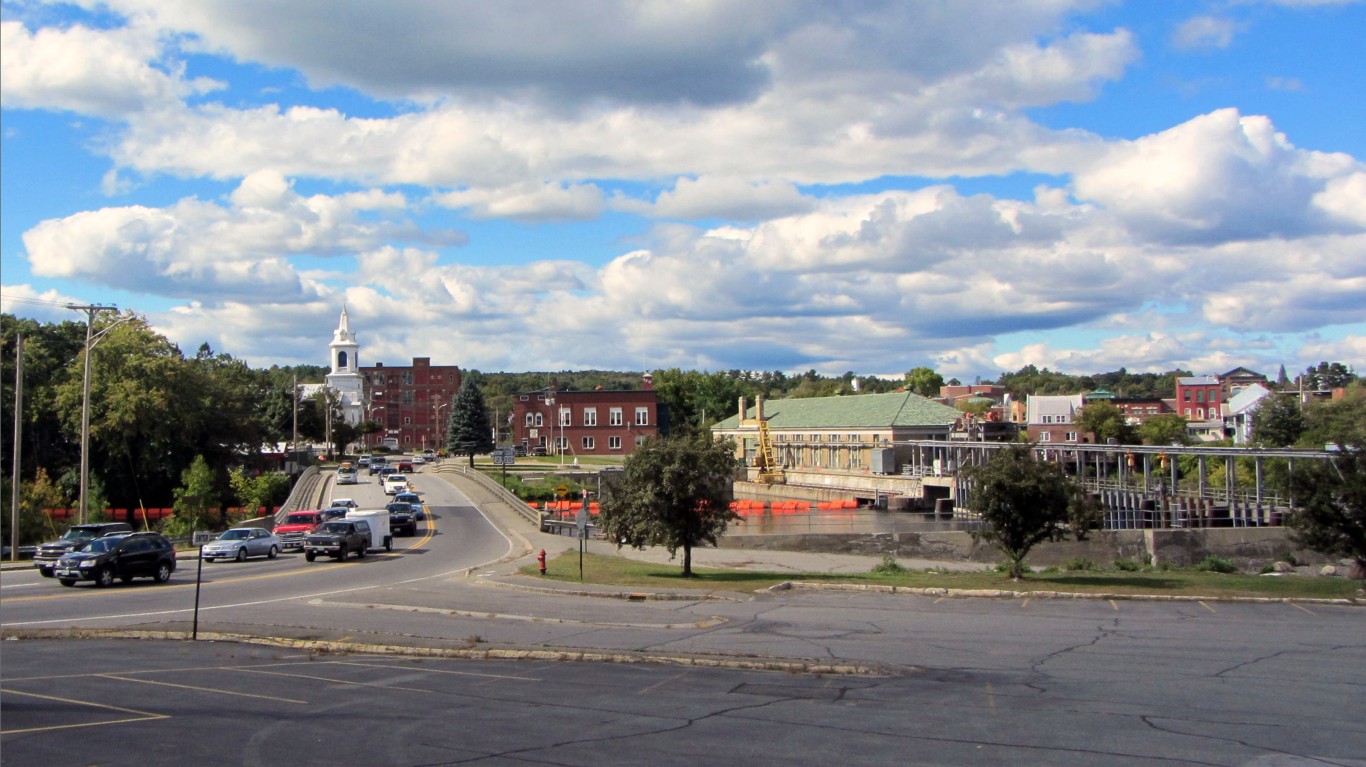 20120915 24 Skowhegan, Maine by David Wilson