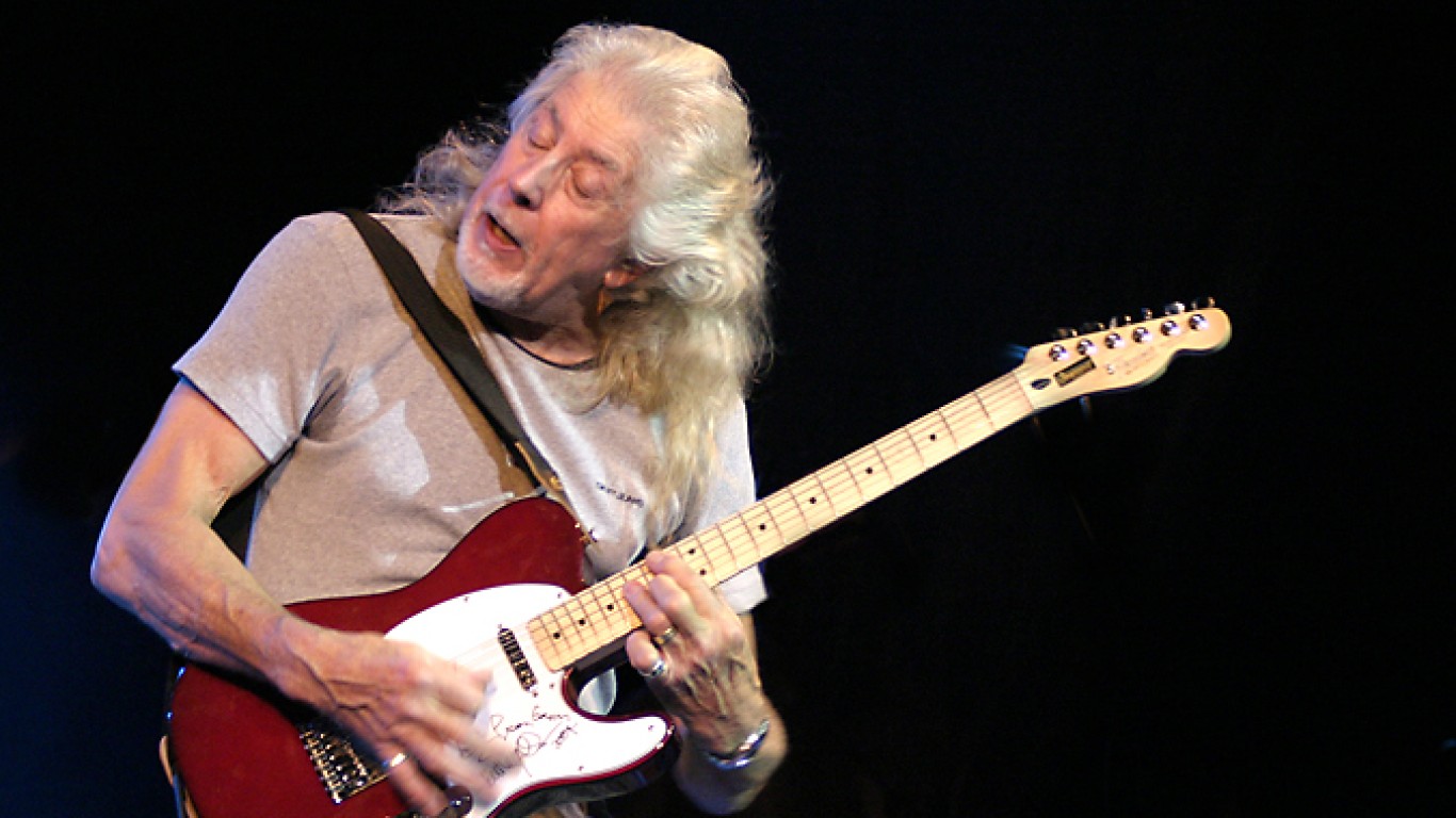 John Mayall 1 by Per Ole Hagen