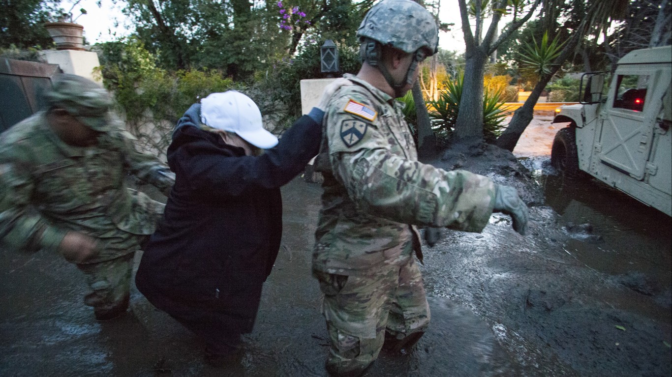 California National Guard by The National Guard