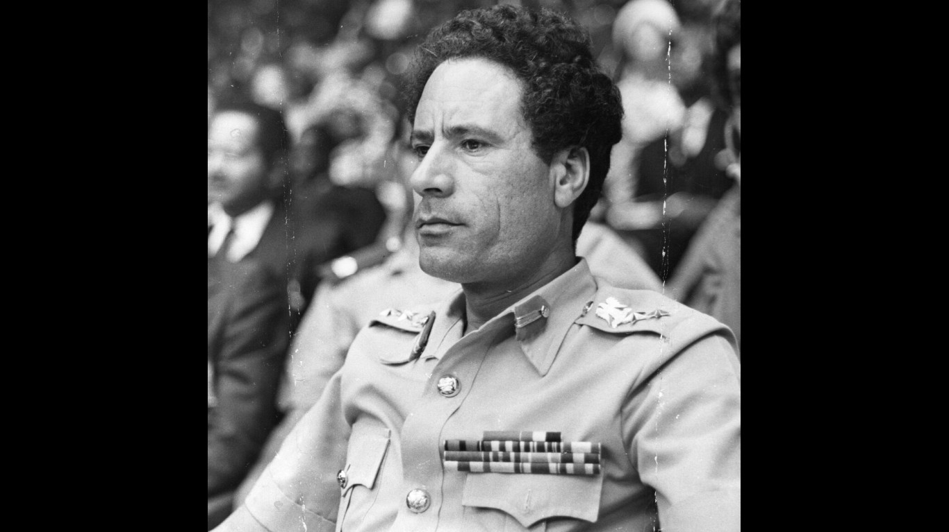 26 Leaders Who Faced the Fury of Their People