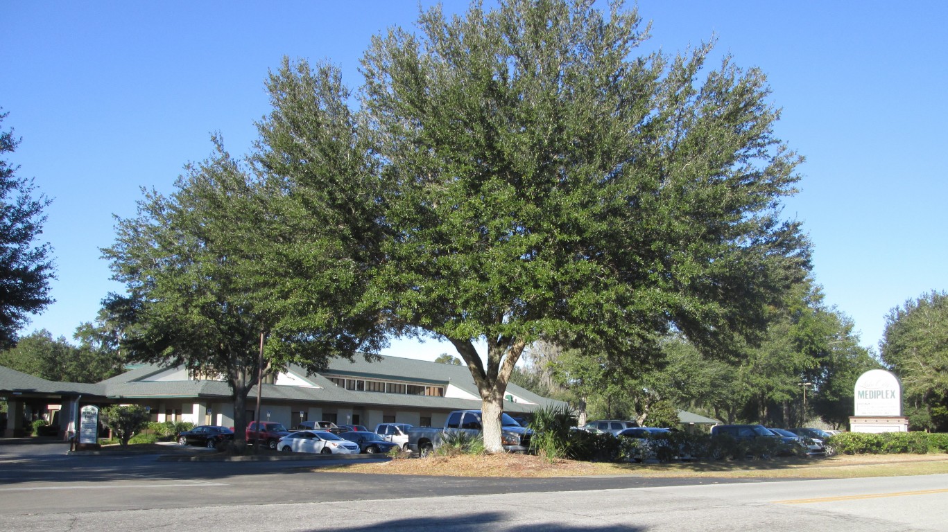 Lake City FL Jan2014 Mediplex by Infrogmation of New Orleans