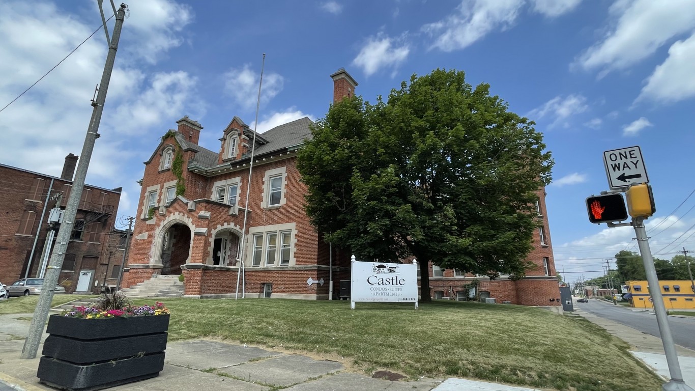 Grant County Jail and Sheriff'... by Sarah Stierch
