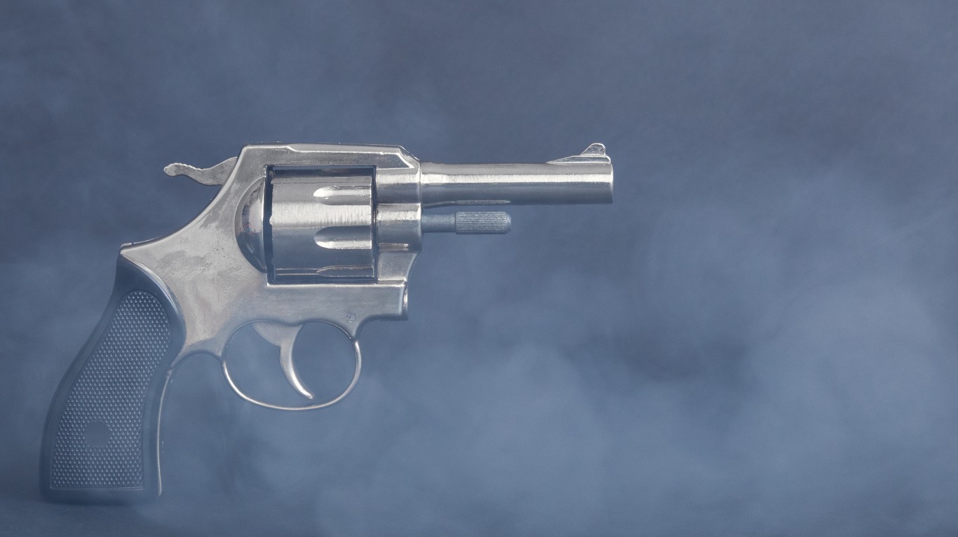 Which Much-Loved Pistol Is Known for Its Precision Engineering?
