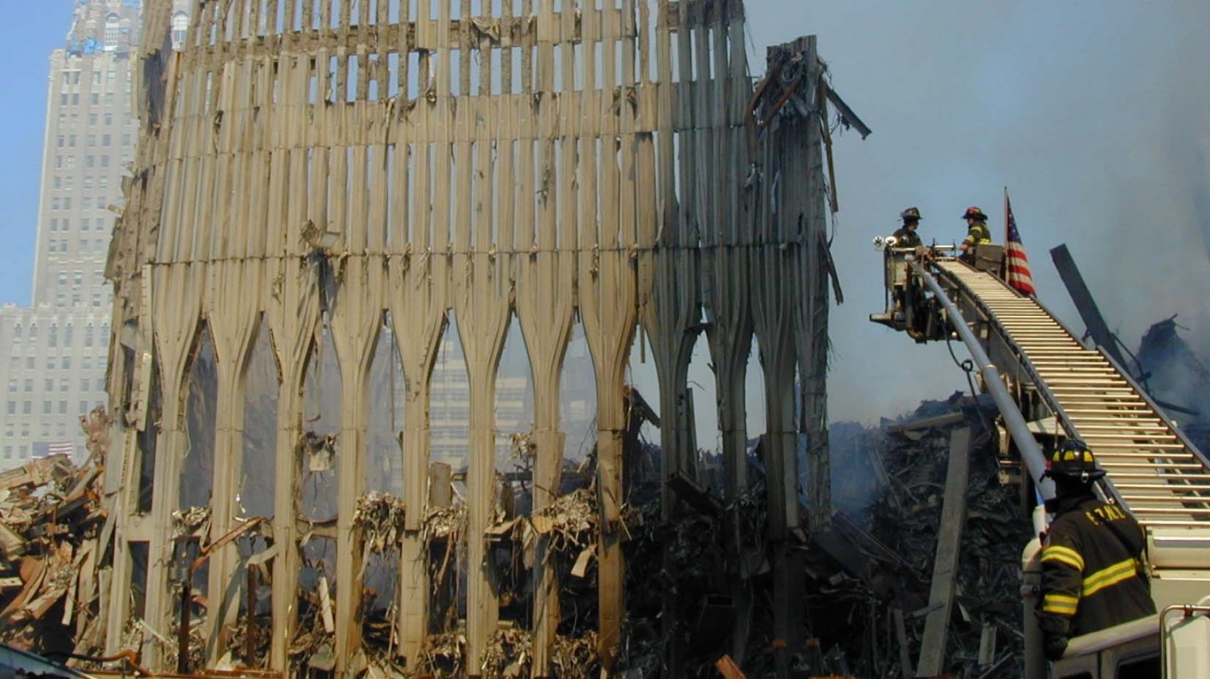 Firefighters in New York, Twin... by Beverly &amp; Pack