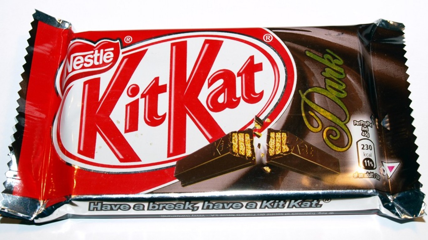 Kit Kat Dark by Bodo