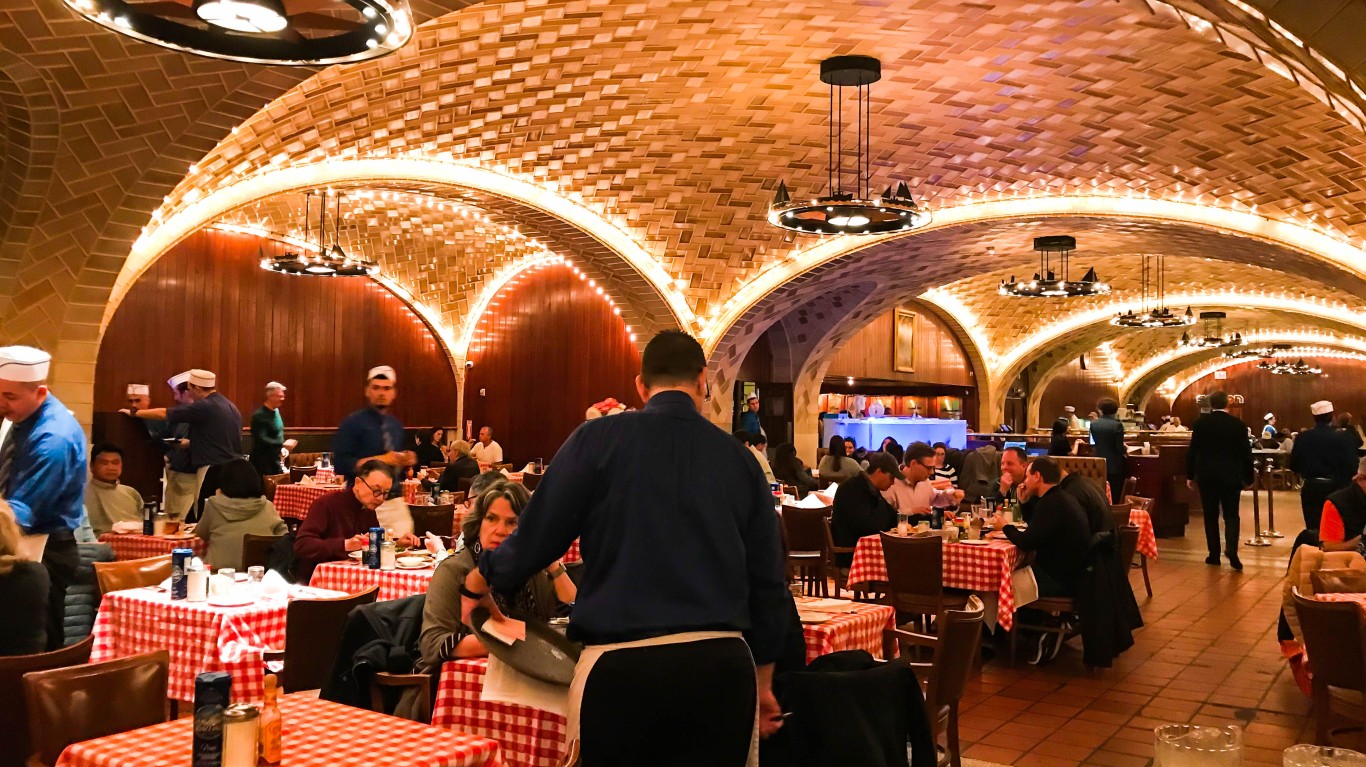 Grand Central Oyster Bar &amp; Res... by Maria Eklind