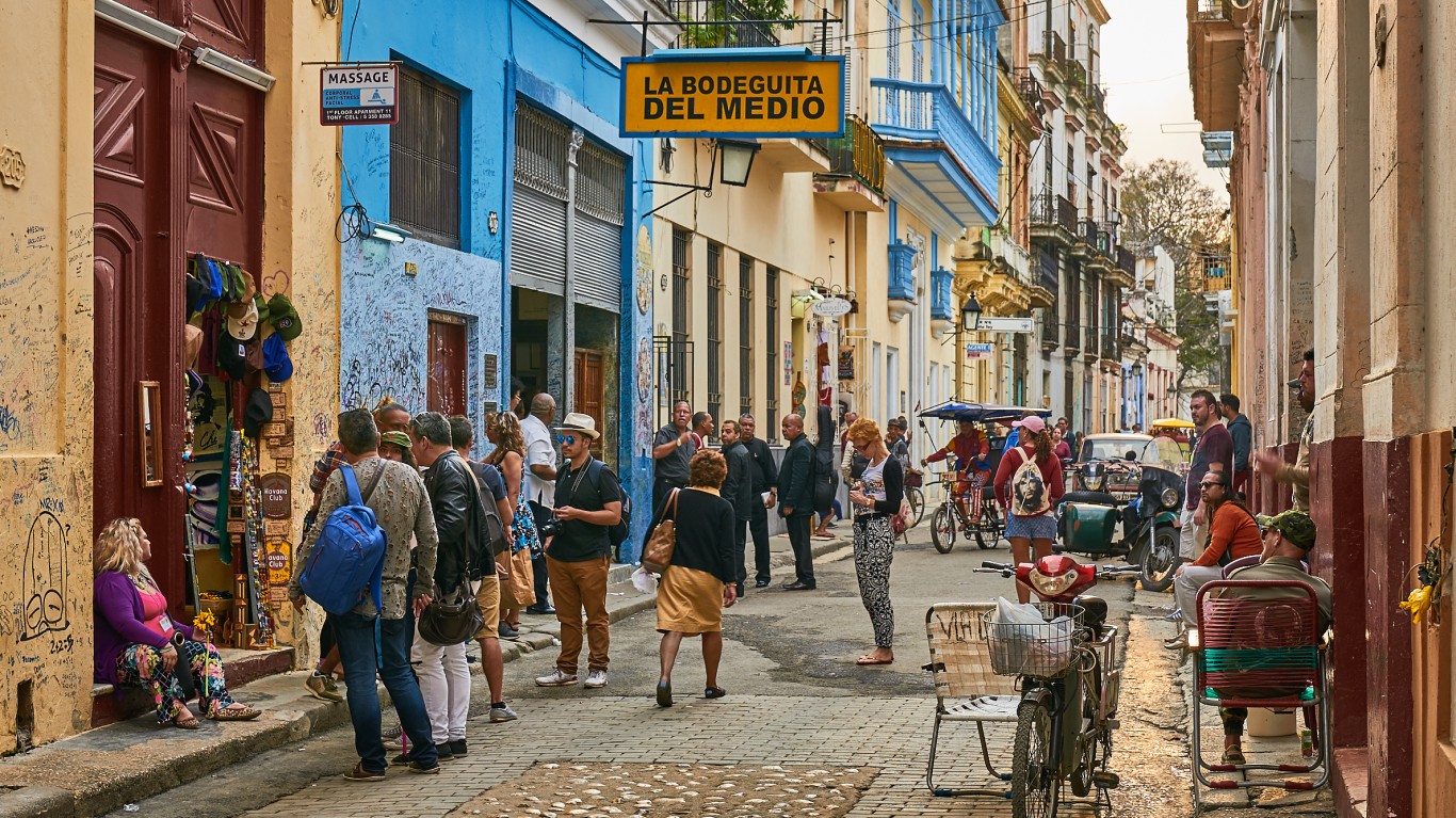 Havana by Pedro Szekely