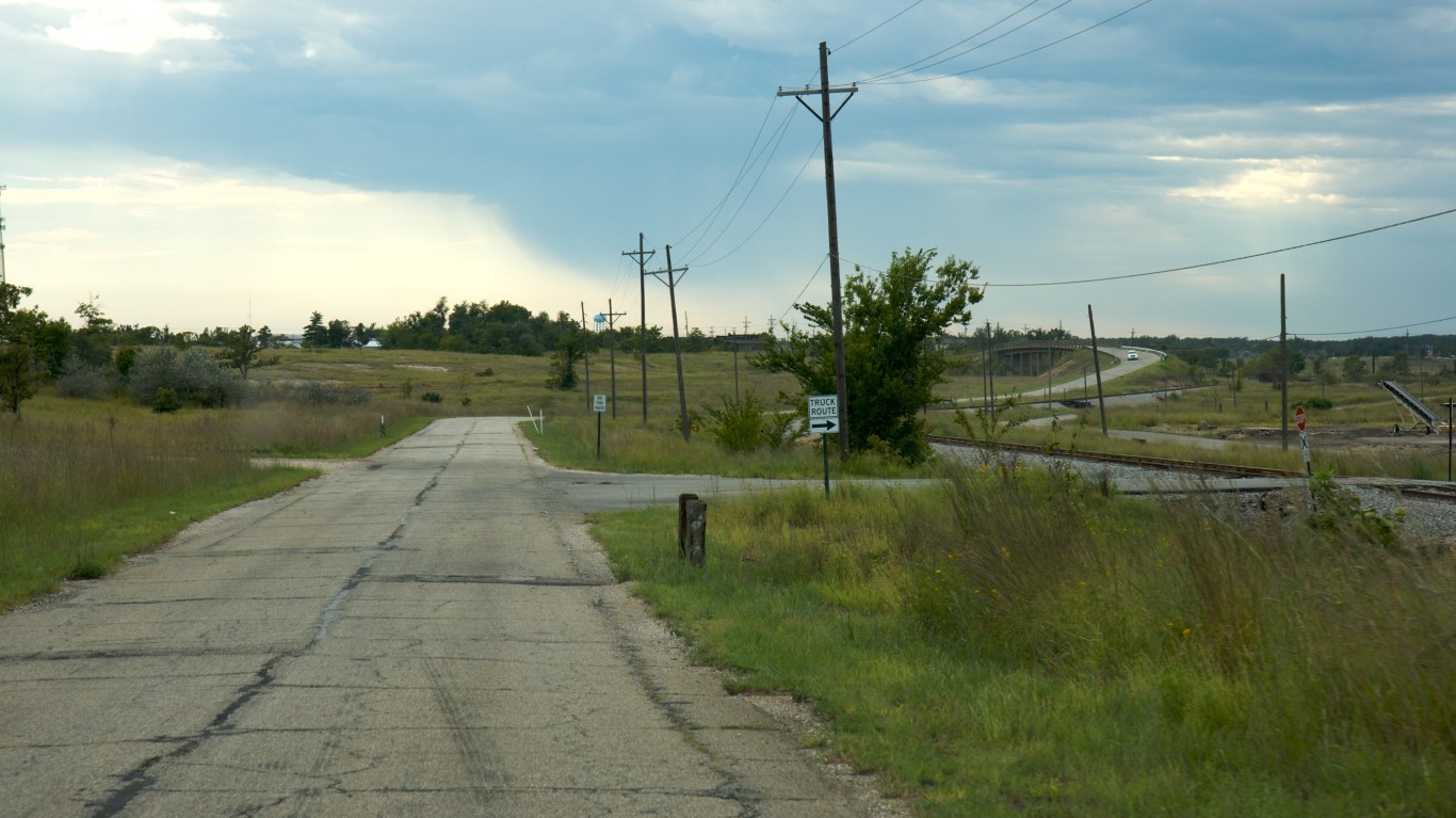 Kansas by Marcin Wichary