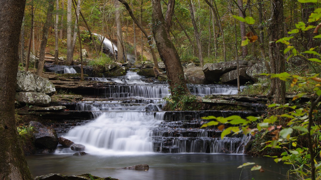 Arkansas by GPA Photo Archive