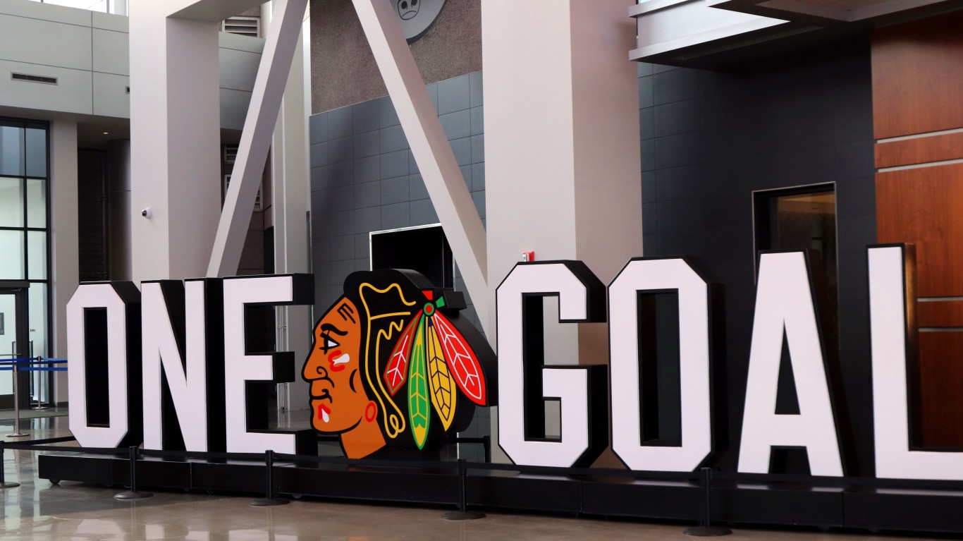 NHL Chicago Blackhawks by Thank You (23 Millions+) views