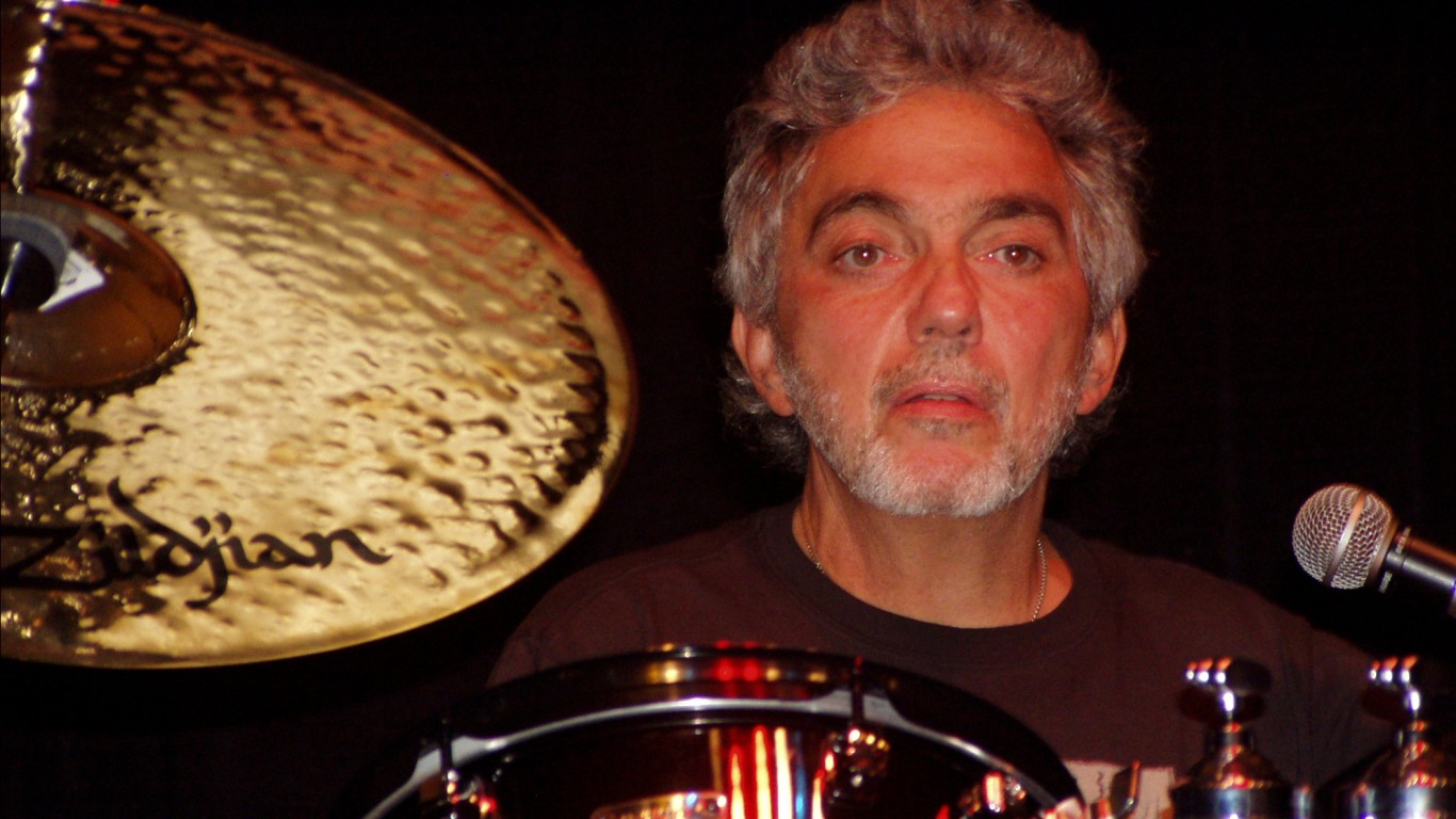 steve gadd 7 by Drum Crew