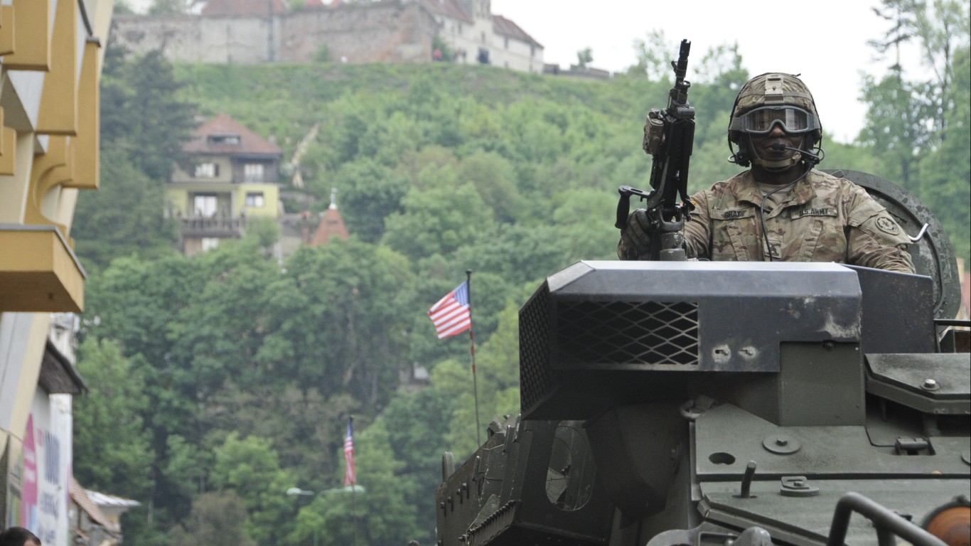 Cavalry March by @USArmy