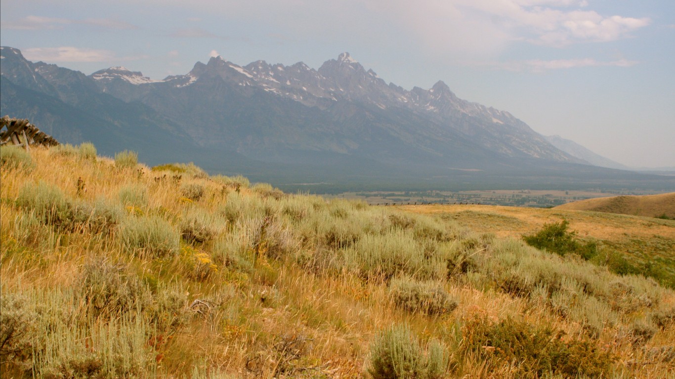 Wyoming by Boss Tweed