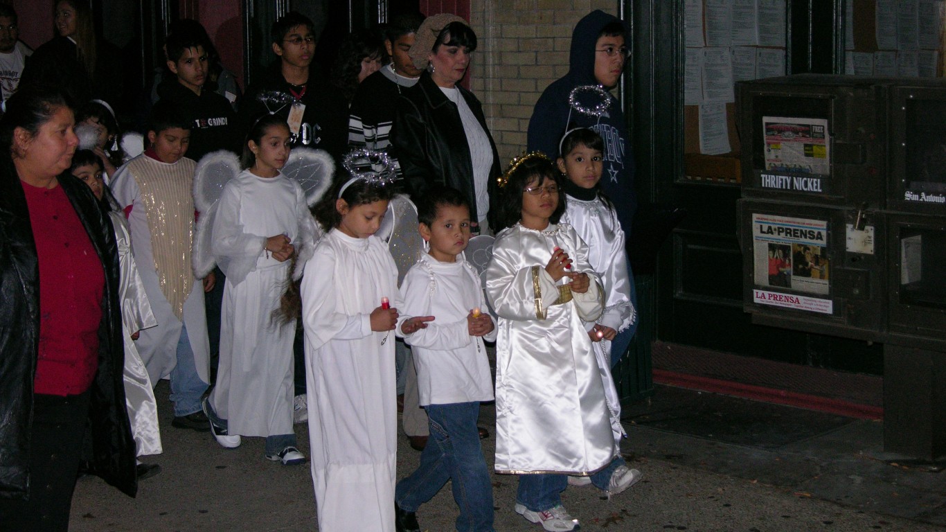 Angels Las Posadas by txbowen