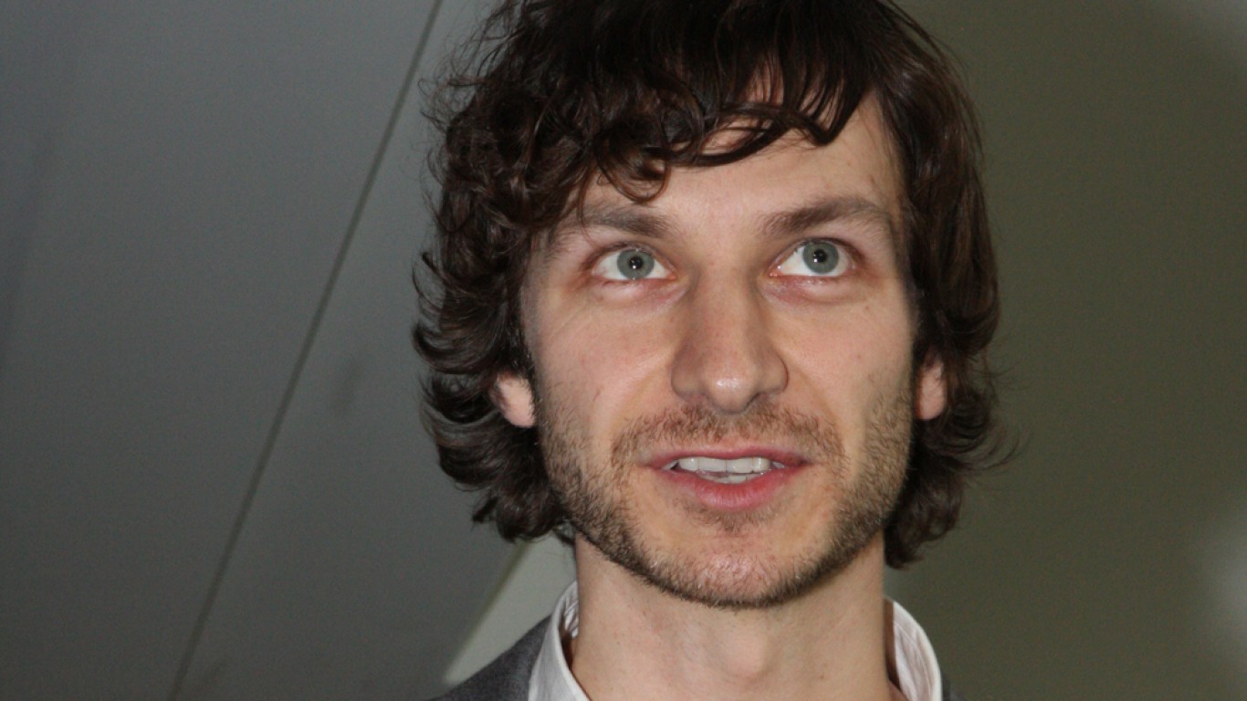 Gotye by Eva Rinaldi