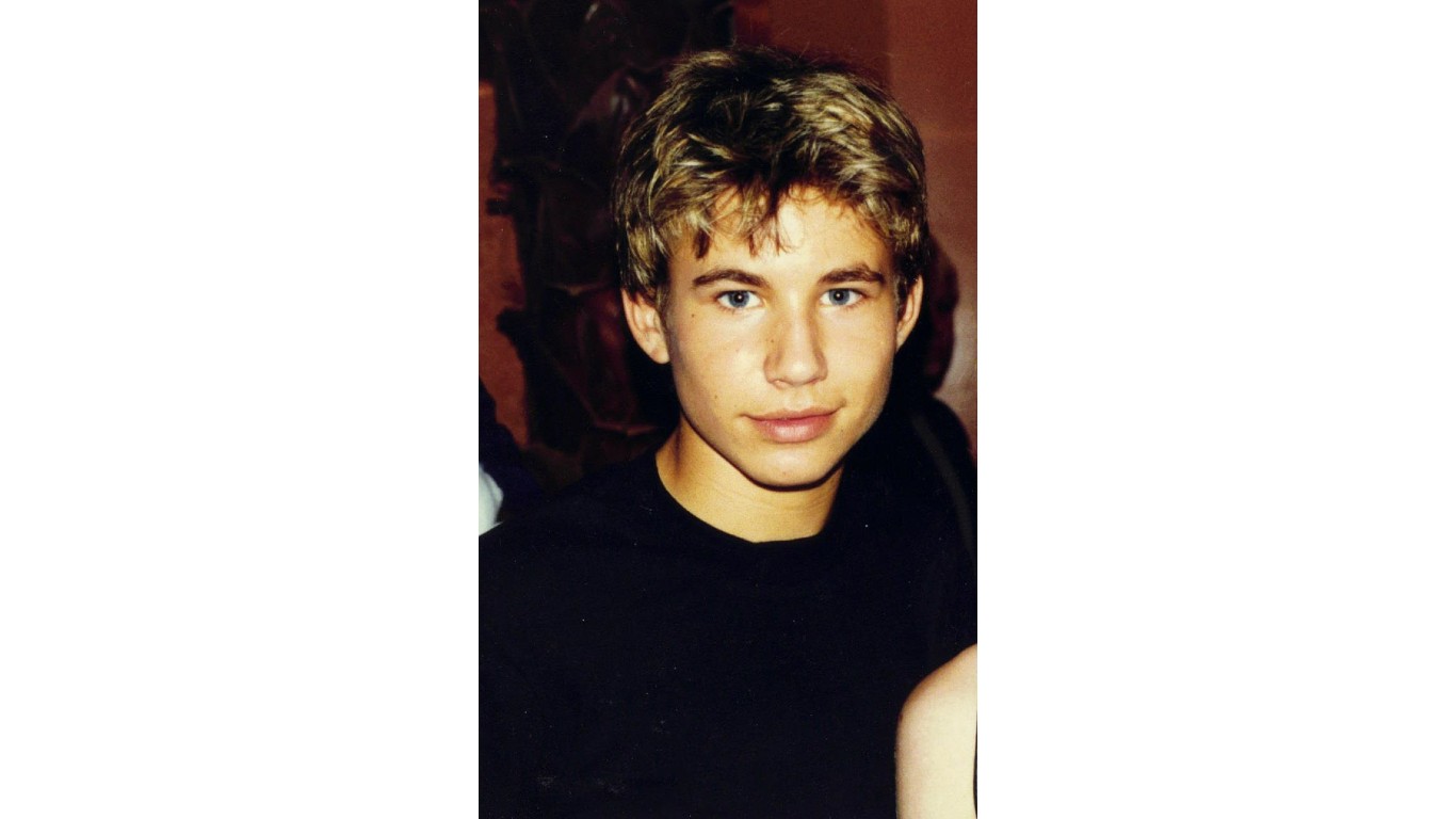 Jonathan Taylor Thomas by MavsFan28