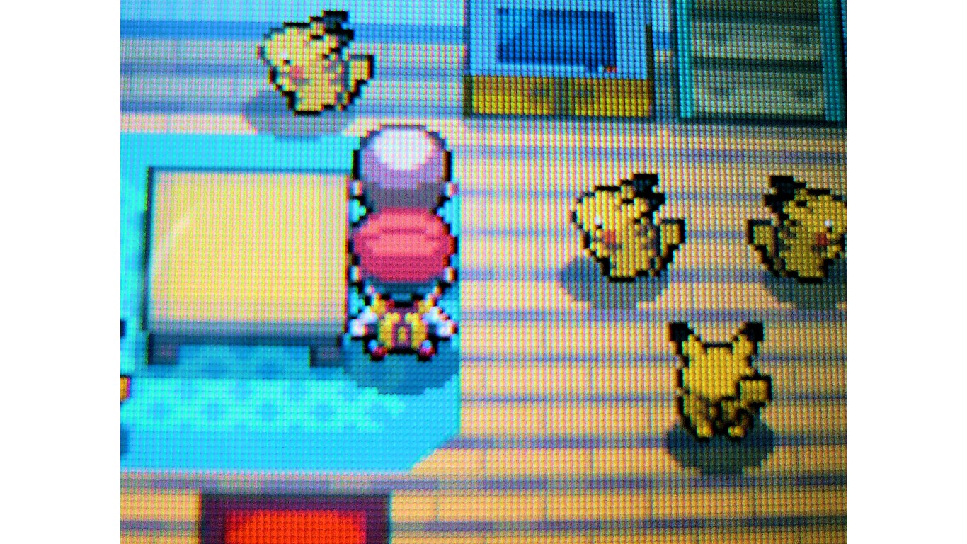 Poku00e9mon Pearl, Nintendo DS by DocChewbacca