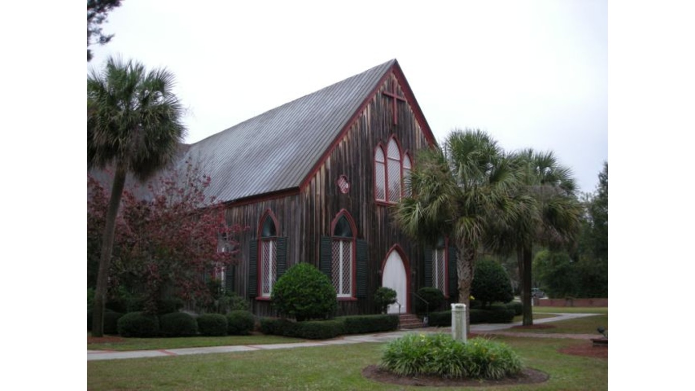 ChurchOfTheCross by Townofbluffton